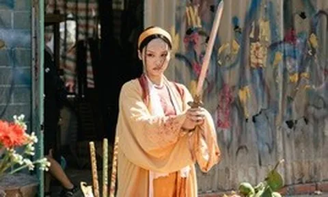 Phim "Đại tiệc trăng máu 8" thế nào giữa "bão" ồn ào nữ chính Miu Lê?