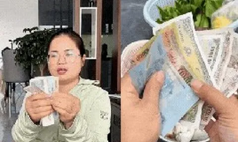 Chỉ với 100k, mẹ đảm Ninh Bình "cân" hết bữa ăn cho gia đình 5 người khiến hội chị em rần rần xin bí kíp