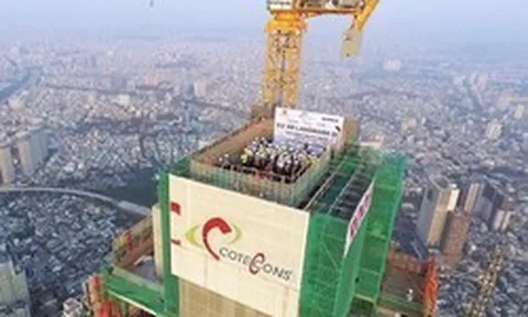 Coteccons mất một cổ đông lớn đến từ Hàn Quốc sau giao dịch bán gần 1 triệu cổ phiếu CTD