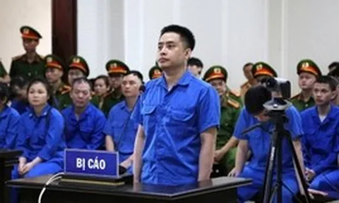 Thái độ ráo hoảnh của "ông trùm" ma túy Bùi Đình Khánh khi cho lời khai tại phiên xét xử