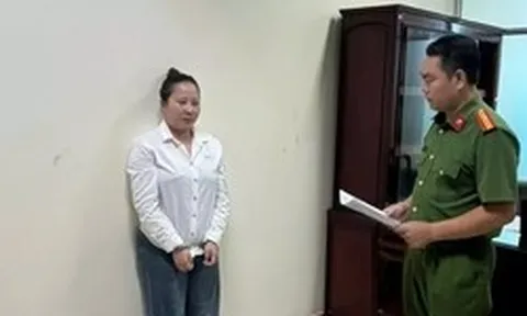 Bắt 'nữ quái' lừa hơn 7 tỷ đồng bằng chiêu vay đáo hạn ngân hàng