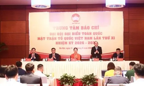 MTTQ Việt Nam sẽ chấm dứt các phong trào thi đua hình thức, kém hiệu quả