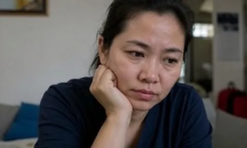 Cứ về nhà là thấy chồng và em trai chồng có hành động này, bà mẹ Hà Nội thắc mắc: Có ảnh hưởng đến con không?