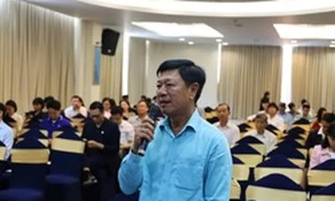 Chủ tịch Hoàng Quân: 'Phần lớn dự án vướng pháp lý, tôi đã khóc khi đọc nghị quyết tháo gỡ'