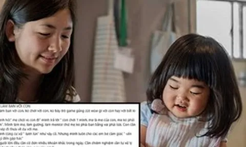Bài đăng dạy con đang khiến cả trăm phụ huynh tranh cãi: Người mẹ lạnh lùng quá mức hay đang "kỷ luật tạo nên kim cương"?