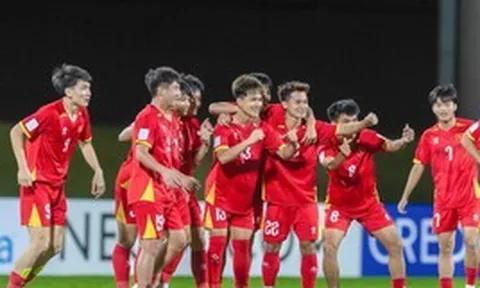 AFC ca ngợi U17 Việt Nam thi đấu 'ngoạn mục', CĐV Đông Nam Á tự hào
