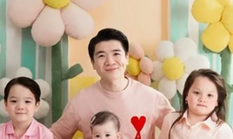 Phó Chủ tịch Ngân hàng SHB Đỗ Quang Vinh thông báo tin vui đến mọi người