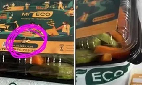 Vụ khách hàng tố có gián trong hộp cơm: Chủ quán nói gì?