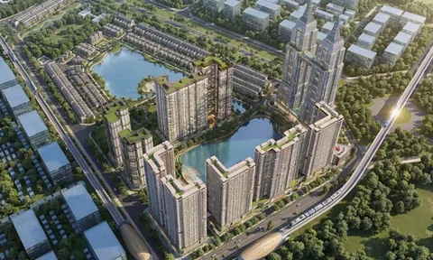 Hà Nội cho phép chuyển mục đích sử dụng gần 40ha đất để triển khai dự án khu đô thị