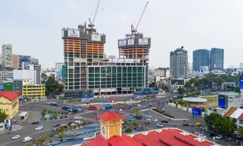 Siêu dự án ở tứ giác Bến Thành 'hồi sinh'