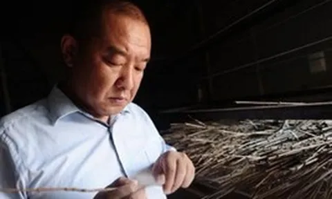 Phát hiện người đàn ông kiếm 232 tỷ đồng/năm nhờ nuôi “vàng sống”
