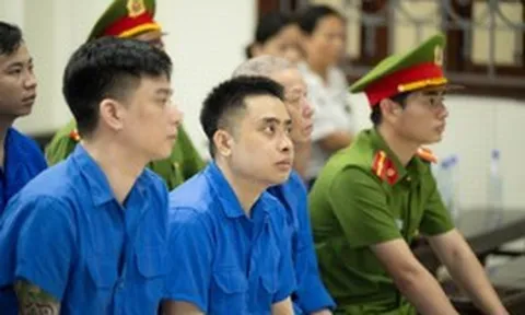 Bị cáo Bùi Đình Khánh cảm ơn các bị hại, gửi lời chia buồn tới gia đình liệt sỹ, Thiếu tá Nguyễn Đăng Khải