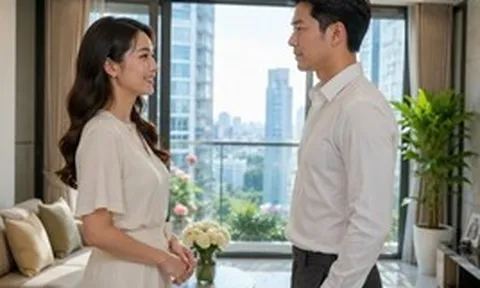 Bỗng dưng mỗi tháng chồng đưa thêm 20 triệu, vợ mừng rỡ rồi chết lặng khi nghe được cuộc điện thoại