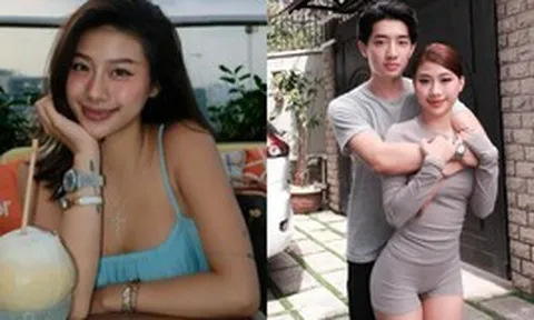 Louis Phạm lên tiếng về tin mang thai, tiết lộ sự thật bạn trai Việt kiều "không phải đại gia"