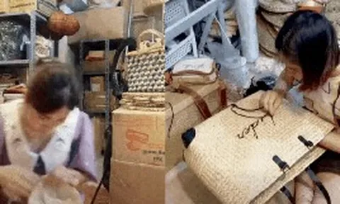 Bỏ việc lương 20 triệu để ngồi khâu túi: Mẹ bỉm Thái Bình khởi nghiệp từ khoản vay 5 triệu và cái kết bất ngờ
