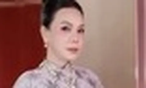 Việt Hương nói gì khi mỹ phẩm bị chê đểu, gia công?