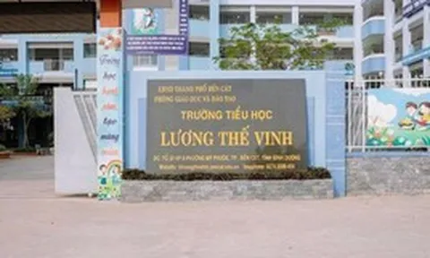 Vụ cô giáo dùng kim tiêm phạt học sinh ở TPHCM: Hiệu trưởng xin thôi chức