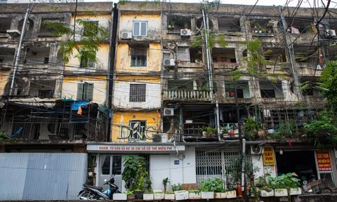 Hà Nội khuyến khích cư dân vùng lõi di dời sang khu đô thị vùng ven