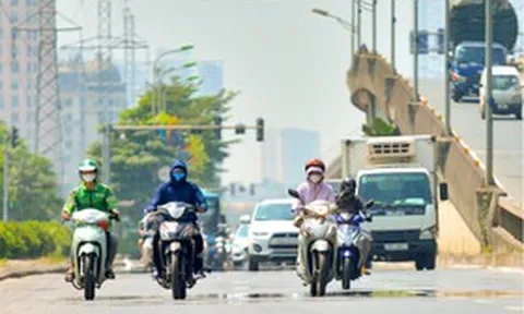 Dự báo thời tiết 15/5: Miền Bắc nắng nóng như "đổ lửa" kéo dài đến bao giờ?