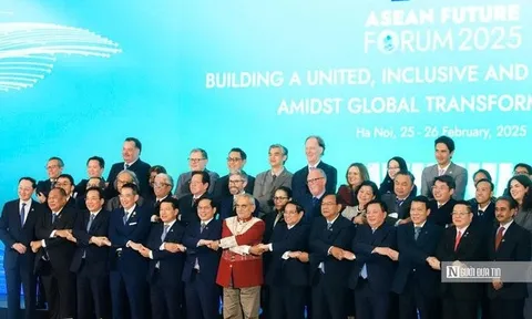 Việt Nam chuẩn bị tổ chức Diễn đàn Tương lai ASEAN 2026