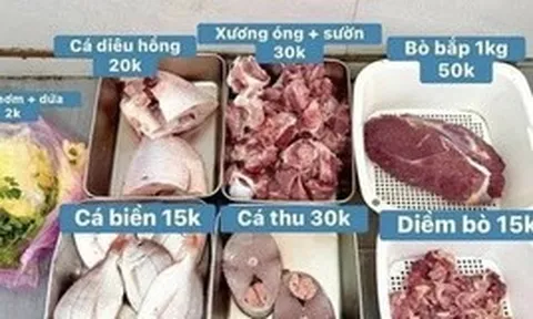 Xem những mâm cơm trên mạng chồng tôi liên tục đòi hỏi vô lý khiến tôi không ngoan hiền nổi