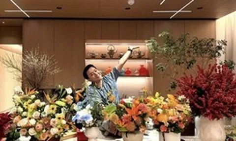"MC quốc dân" cưới vợ Hàn xinh như mộng: Sở hữu tài sản hơn 1.000 tỉ, sống trong căn hộ sang hơn resort