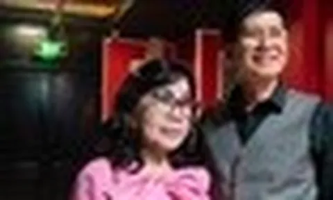 Nam NSND được bà bầu quyền lực lo giấy tờ sang Mỹ: "Tôi bàng hoàng"