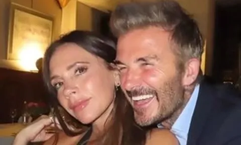 Beckham trở thành tỷ phú