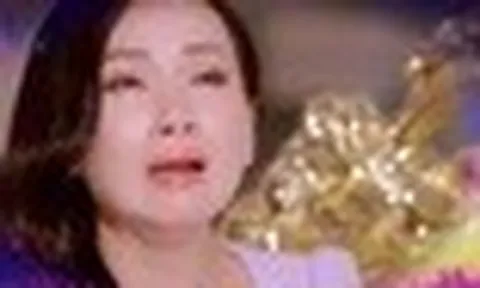 Ca sĩ tỷ phú Hà Phương túc trực ở bệnh viện 2 ngày chăm "mẹ" trước khi bà qua đời