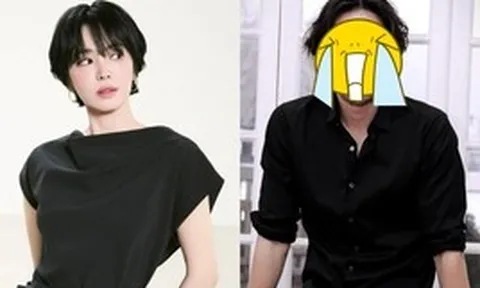 Tài tử duy nhất bị Song Hye Kyo từ chối đóng cảnh hôn, lý do vẫn gây tranh cãi suốt 22 năm qua