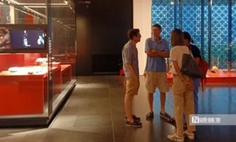 Cơ hội khám phá Bảo vật Quốc gia miễn phí tại các bảo tàng lớn ở Hà Nội