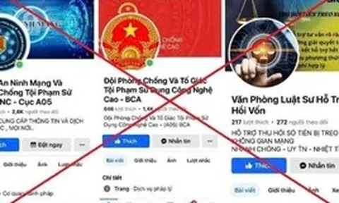 Chuyển tiền với nội dung này, người dân cần trình báo công an ngay lập tức