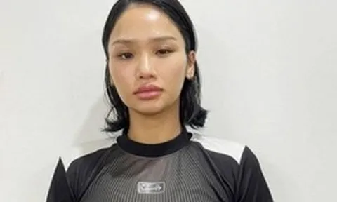 NÓNG: Ca sĩ Miu Lê bị khởi tố