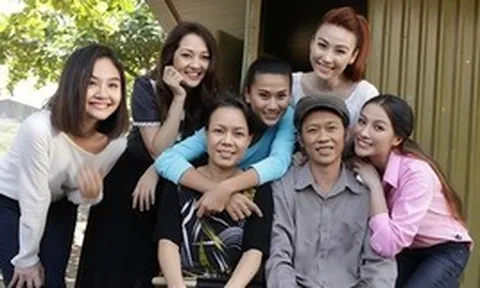 Cuộc sống trái ngược của dàn mỹ nhân phim 'Nhà có 5 nàng tiên' sau 13 năm