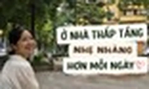 Rời căn hộ tầng 32 để về khu tập thể cũ, tôi mới hiểu sống thoải mái không nằm ở việc nhà cao bao nhiêu tầng