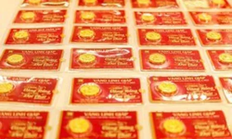 Giá vàng hôm nay 17/5: Đứng ở ngưỡng thấp