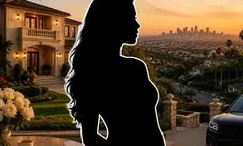 Hoa hậu Việt sang Mỹ sinh con cho chồng CEO, sơ hở là vướng tin trục trặc