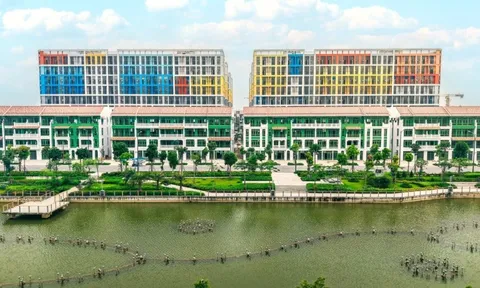Đô thị Sun Group nam Hà Nội quy tụ cộng đồng cư dân trí thức, quốc tế