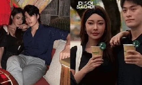 Chị đẹp Thái Lan yêu trai Việt kém 9 tuổi bị “lộ” nhan sắc thật qua camera thường, có trẻ như trên mạng?