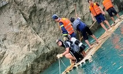 Nam sinh 17 tuổi 2 lần lao xuống nước xiết cứu bạn đuối nước rồi mất tích: Kết cục khiến ai cũng xót xa