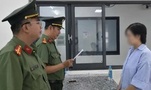 Công an TPHCM phát hiện trường hợp thi hộ tiếng Anh tại Trường Đại học Văn Lang