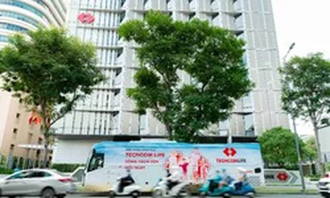 Techcom Life tái định nghĩa bảo hiểm nhân thọ với mô hình chăm sóc sức khỏe chủ động