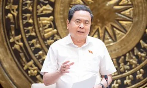 Chủ tịch Quốc hội: Không để bộ máy đã sắp xếp nhưng cách làm vẫn cũ
