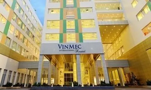 Hệ thống bệnh viện do ông Phạm Nhật Vượng sáng lập bất ngờ đón tin vui lớn