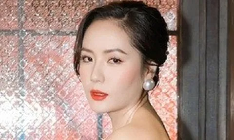 Nữ ca sĩ xinh đẹp bức xúc tuyên bố thẳng: "Đừng nghĩ tôi như trong tranh, không có"