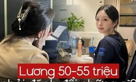 Đằng sau mức thu nhập 50-55 triệu/tháng của một nhân viên ngân hàng