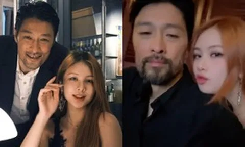 Chuyện tình “chú - cháu” lệch 24 tuổi của Johnny Trí Nguyễn: Bạn gái tung clip 8 giây ngọt ngào