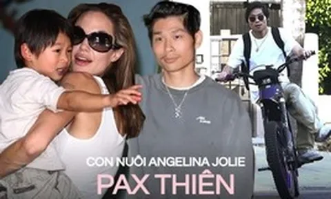 Danh tính con trai nuôi gốc Việt của Angelina Jolie vừa bị đồn qua đời khiến cả MXH dậy sóng