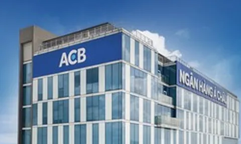 3 quỹ ngoại bán hơn 150 triệu cổ phiếu ACB, nhóm Âu Lạc nâng sở hữu lên 6%