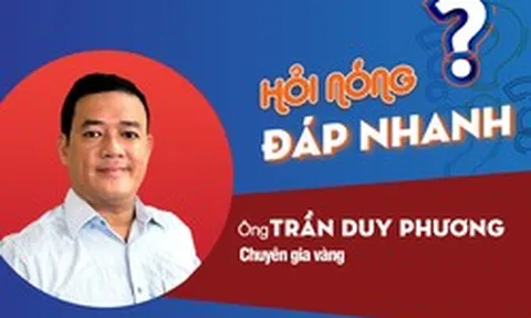 Chiều 19-5, giá vàng mất 30 triệu đồng/lượng so với đỉnh và lý do sức mua giảm mạnh